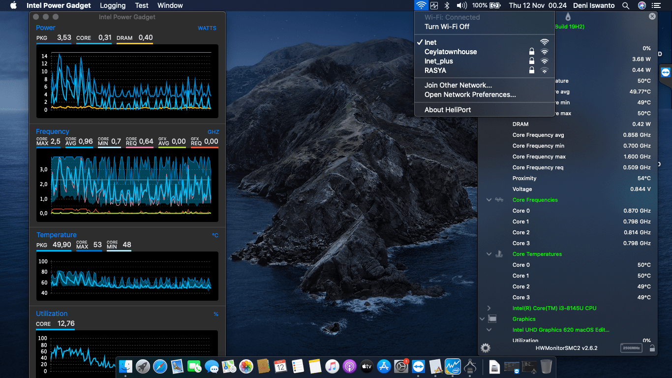 Lenovo Ideapad C340 14IWL 2nd [WhiskeyLake   Intel UHD 620 + I2C]   OpenCore 3
